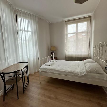 Cracow Bb Apartment คราคูฟ ภายนอก รูปภาพ