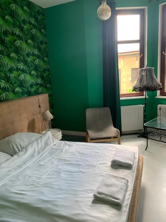 Cracow Bb Apartment คราคูฟ ภายนอก รูปภาพ