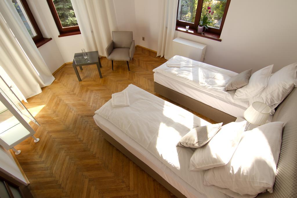 Cracow Bb Apartment คราคูฟ ห้อง รูปภาพ