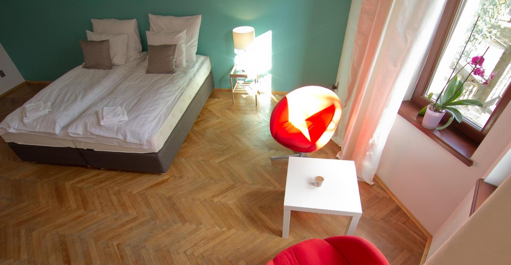 Cracow Bb Apartment คราคูฟ ห้อง รูปภาพ