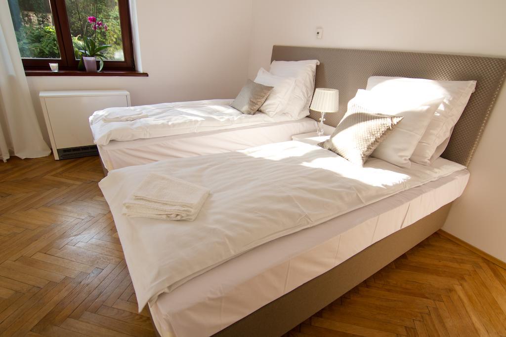 Cracow Bb Apartment คราคูฟ ห้อง รูปภาพ