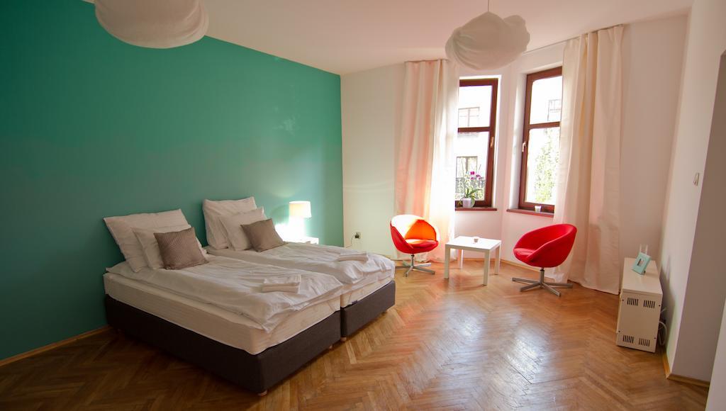 Cracow Bb Apartment คราคูฟ ภายนอก รูปภาพ