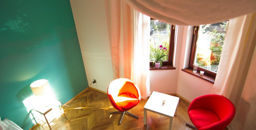 Cracow Bb Apartment คราคูฟ ภายนอก รูปภาพ