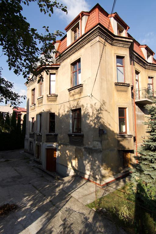 Cracow Bb Apartment คราคูฟ ภายนอก รูปภาพ