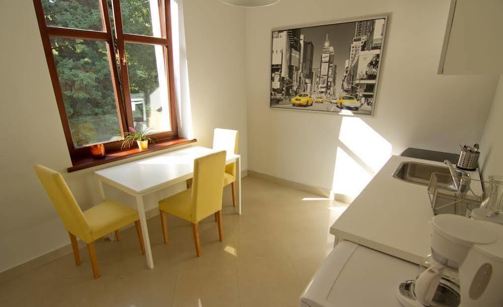 Cracow Bb Apartment คราคูฟ ภายนอก รูปภาพ